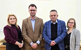 Nowy prezes Żeglugi Ostródzko-Elbląskiej i zmiany w ratuszu w Ostródzie Nowy prezes Żeglugi Ostródzko-Elbląskiej i zmiany w ratuszu w Ostródzie